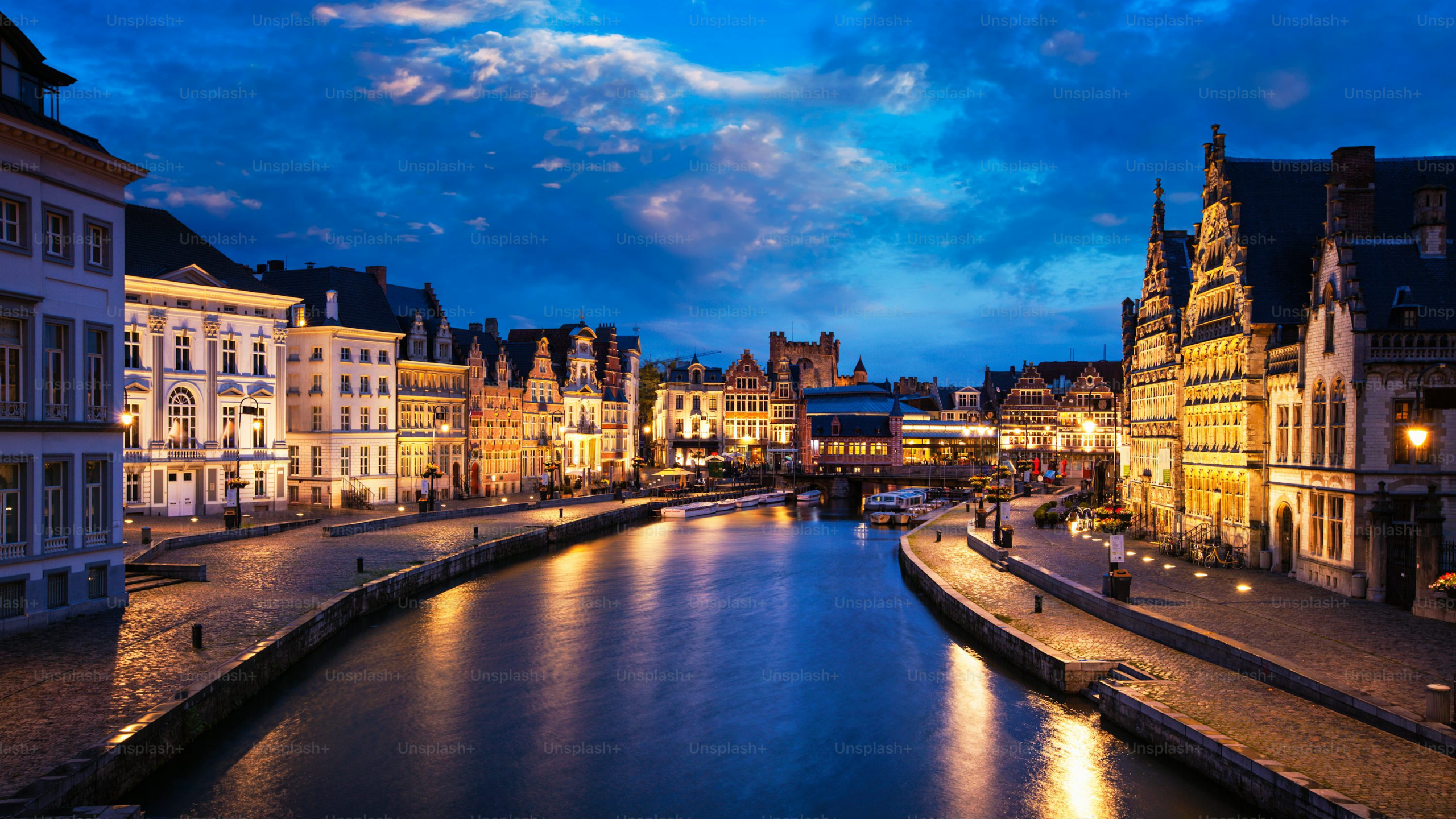 belgium wall